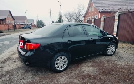 Toyota Corolla, 2008 год, 1 130 000 рублей, 6 фотография