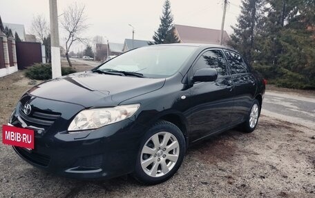 Toyota Corolla, 2008 год, 1 130 000 рублей, 2 фотография