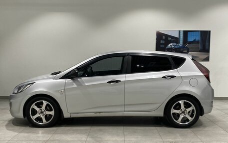 Hyundai Solaris II рестайлинг, 2013 год, 899 000 рублей, 8 фотография