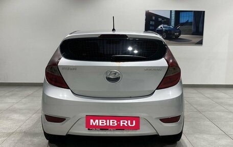 Hyundai Solaris II рестайлинг, 2013 год, 899 000 рублей, 6 фотография