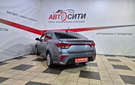 KIA Rio IV, 2019 год, 1 500 000 рублей, 5 фотография