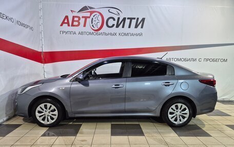 KIA Rio IV, 2019 год, 1 500 000 рублей, 4 фотография