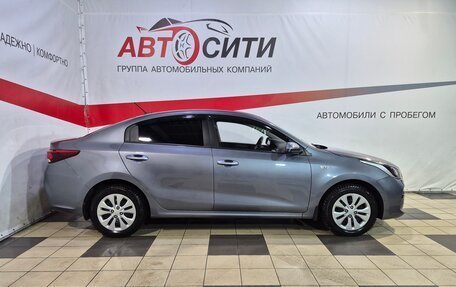 KIA Rio IV, 2019 год, 1 500 000 рублей, 8 фотография