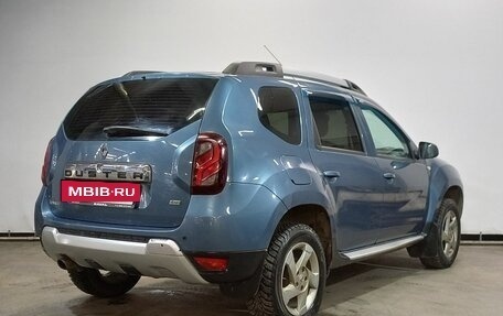 Renault Duster I рестайлинг, 2015 год, 1 250 000 рублей, 5 фотография