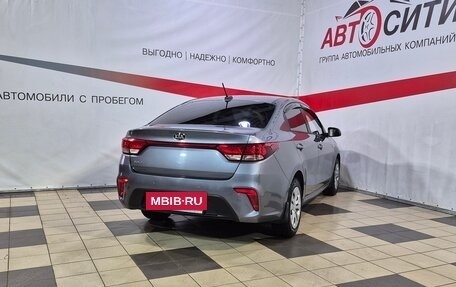 KIA Rio IV, 2019 год, 1 500 000 рублей, 7 фотография