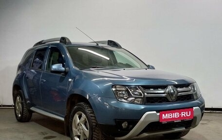 Renault Duster I рестайлинг, 2015 год, 1 250 000 рублей, 3 фотография