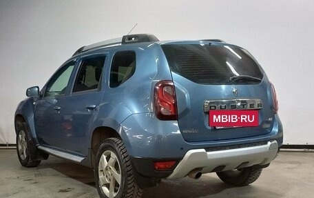 Renault Duster I рестайлинг, 2015 год, 1 250 000 рублей, 7 фотография