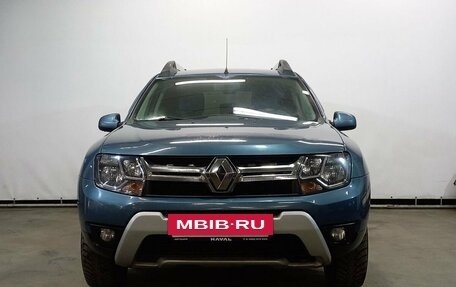 Renault Duster I рестайлинг, 2015 год, 1 250 000 рублей, 2 фотография