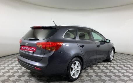 KIA cee'd III, 2013 год, 1 127 000 рублей, 5 фотография