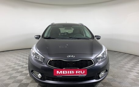 KIA cee'd III, 2013 год, 1 127 000 рублей, 2 фотография