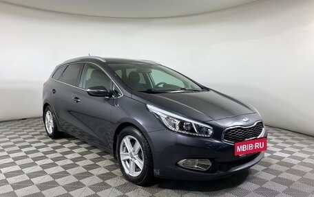 KIA cee'd III, 2013 год, 1 127 000 рублей, 3 фотография