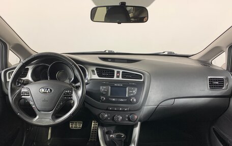 KIA cee'd III, 2013 год, 1 127 000 рублей, 13 фотография