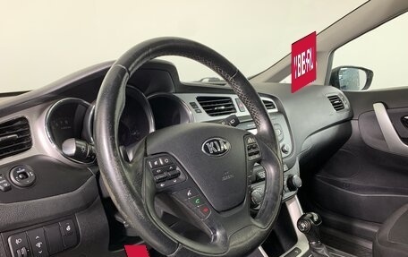 KIA cee'd III, 2013 год, 1 127 000 рублей, 12 фотография