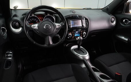 Nissan Juke II, 2014 год, 1 349 000 рублей, 6 фотография