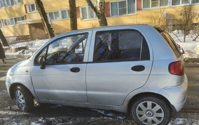 Daewoo Matiz I, 2008 год, 185 000 рублей, 1 фотография