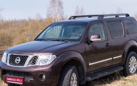 Nissan Pathfinder, 2011 год, 1 490 000 рублей, 1 фотография