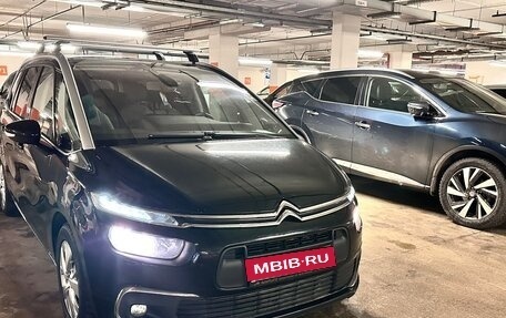 Citroen C4 Picasso II рестайлинг, 2018 год, 1 400 000 рублей, 1 фотография