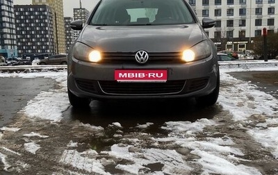 Volkswagen Golf VI, 2010 год, 650 000 рублей, 1 фотография