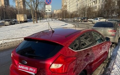 Ford Focus III, 2012 год, 750 000 рублей, 1 фотография