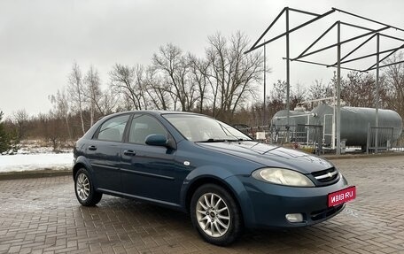 Chevrolet Lacetti, 2008 год, 540 000 рублей, 1 фотография