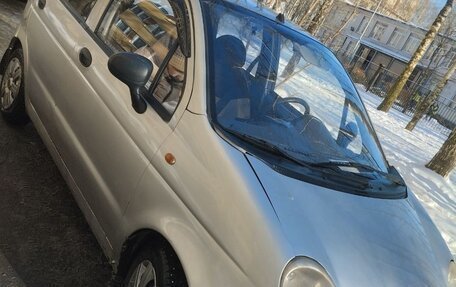 Daewoo Matiz I, 2008 год, 185 000 рублей, 3 фотография