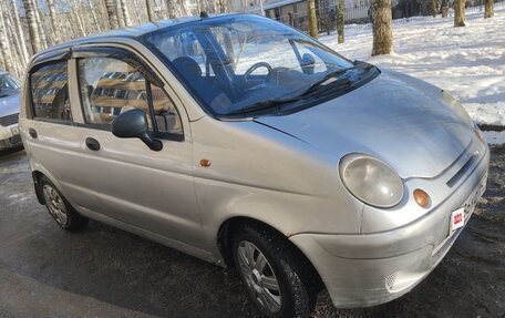 Daewoo Matiz I, 2008 год, 185 000 рублей, 2 фотография