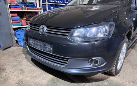 Volkswagen Polo VI (EU Market), 2012 год, 1 100 000 рублей, 7 фотография