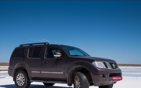 Nissan Pathfinder, 2011 год, 1 490 000 рублей, 16 фотография