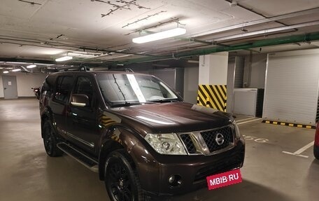 Nissan Pathfinder, 2011 год, 1 490 000 рублей, 9 фотография