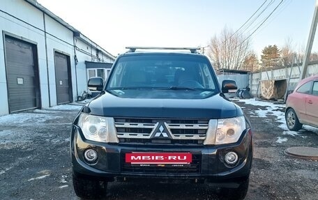 Mitsubishi Pajero IV, 2011 год, 2 200 000 рублей, 8 фотография