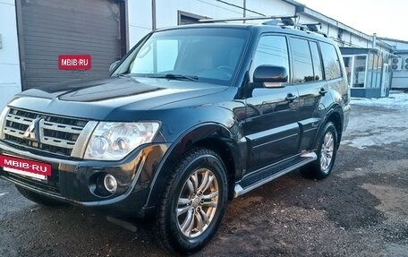 Mitsubishi Pajero IV, 2011 год, 2 200 000 рублей, 10 фотография