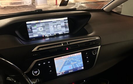 Citroen C4 Picasso II рестайлинг, 2018 год, 1 400 000 рублей, 7 фотография