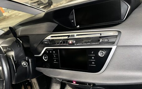 Citroen C4 Picasso II рестайлинг, 2018 год, 1 400 000 рублей, 8 фотография