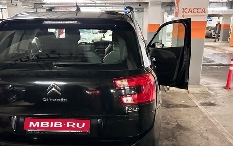 Citroen C4 Picasso II рестайлинг, 2018 год, 1 400 000 рублей, 5 фотография
