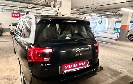 Citroen C4 Picasso II рестайлинг, 2018 год, 1 400 000 рублей, 3 фотография