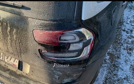 Citroen C4 Picasso II рестайлинг, 2018 год, 1 400 000 рублей, 13 фотография