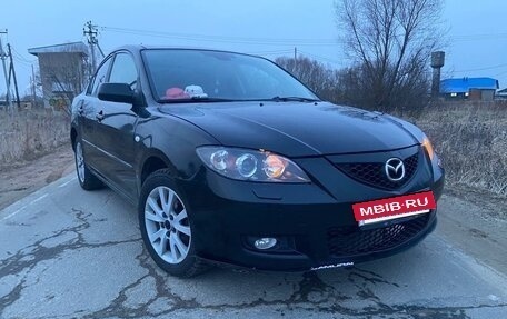 Mazda 3, 2006 год, 550 000 рублей, 2 фотография