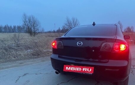 Mazda 3, 2006 год, 550 000 рублей, 4 фотография