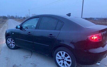 Mazda 3, 2006 год, 550 000 рублей, 7 фотография