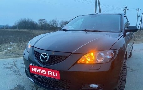 Mazda 3, 2006 год, 550 000 рублей, 8 фотография