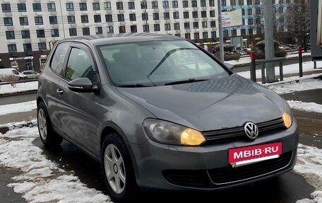 Volkswagen Golf VI, 2010 год, 650 000 рублей, 2 фотография