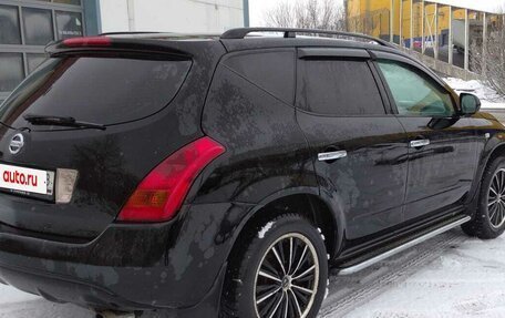 Nissan Murano, 2006 год, 575 000 рублей, 2 фотография