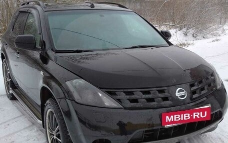 Nissan Murano, 2006 год, 575 000 рублей, 3 фотография