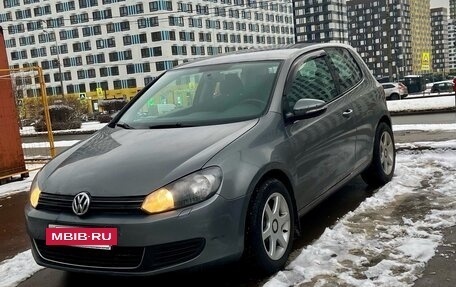 Volkswagen Golf VI, 2010 год, 650 000 рублей, 3 фотография