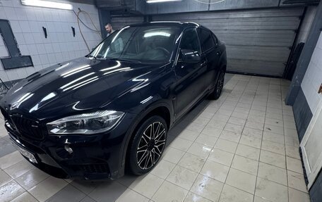 BMW X6 M, 2015 год, 4 180 000 рублей, 6 фотография