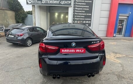 BMW X6 M, 2015 год, 4 180 000 рублей, 10 фотография