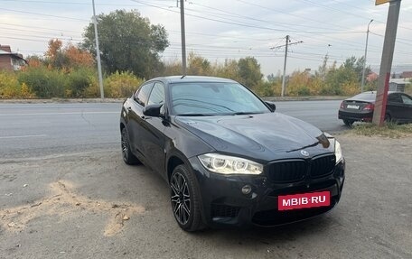 BMW X6 M, 2015 год, 4 180 000 рублей, 9 фотография