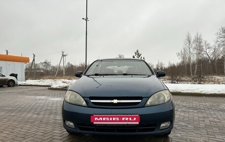 Chevrolet Lacetti, 2008 год, 540 000 рублей, 2 фотография