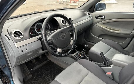 Chevrolet Lacetti, 2008 год, 540 000 рублей, 8 фотография