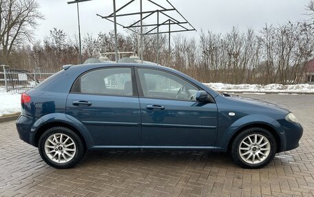 Chevrolet Lacetti, 2008 год, 540 000 рублей, 6 фотография